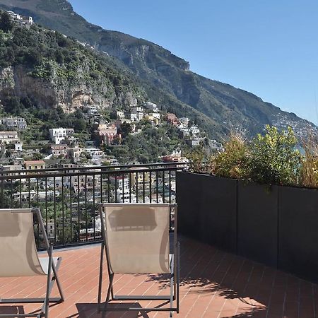 Hotel Royal Positano Exterior photo