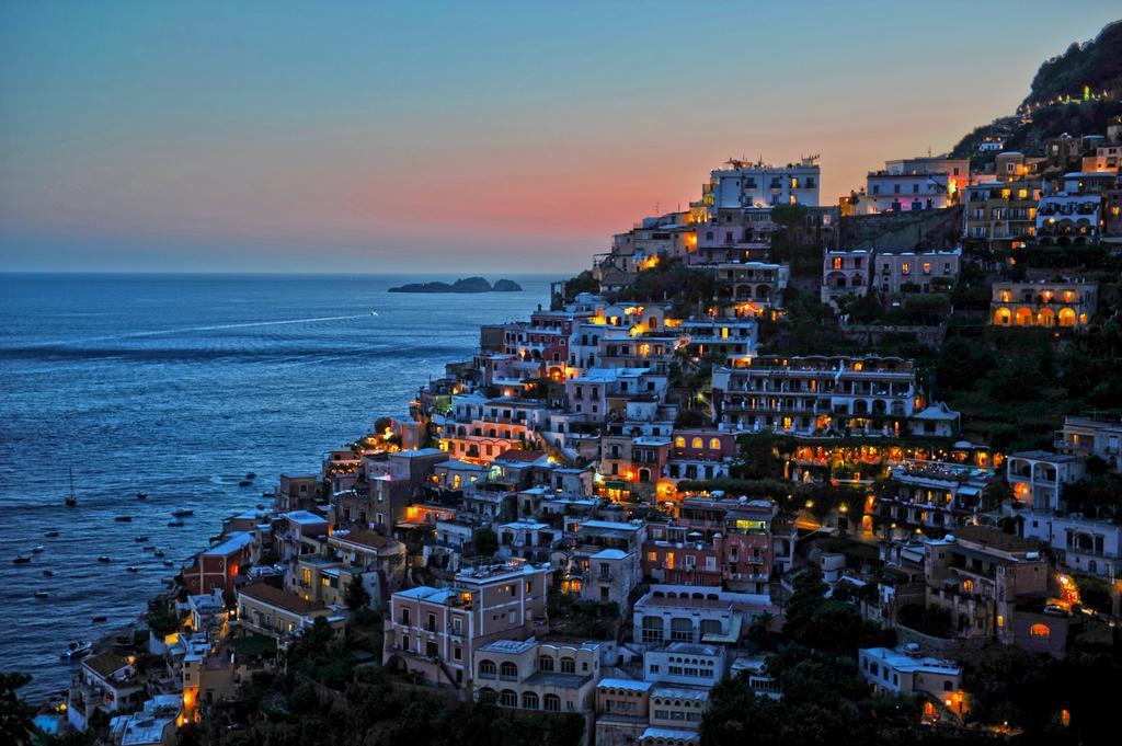 Hotel Royal Positano Exterior photo