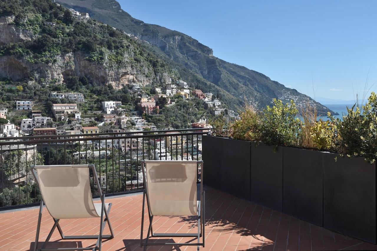 Hotel Royal Positano Exterior photo