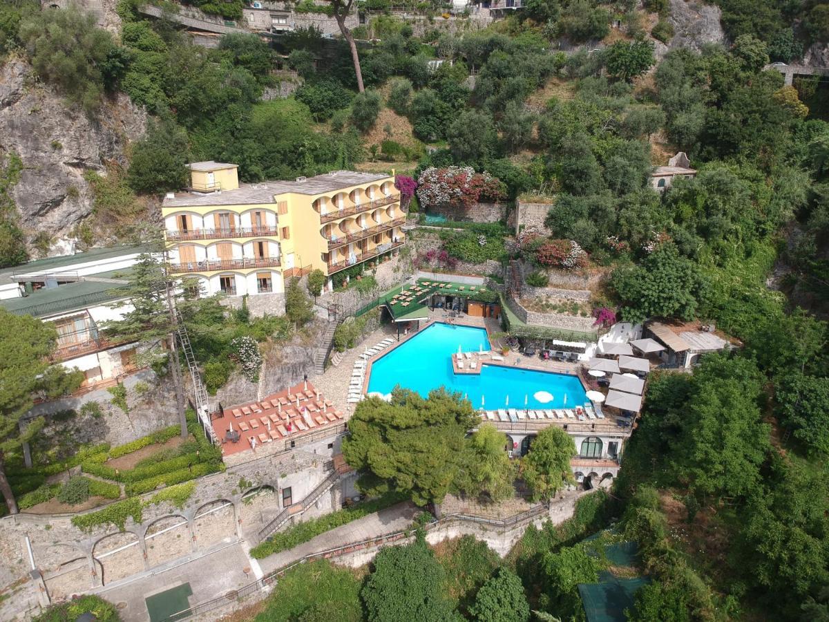 Hotel Royal Positano Exterior photo