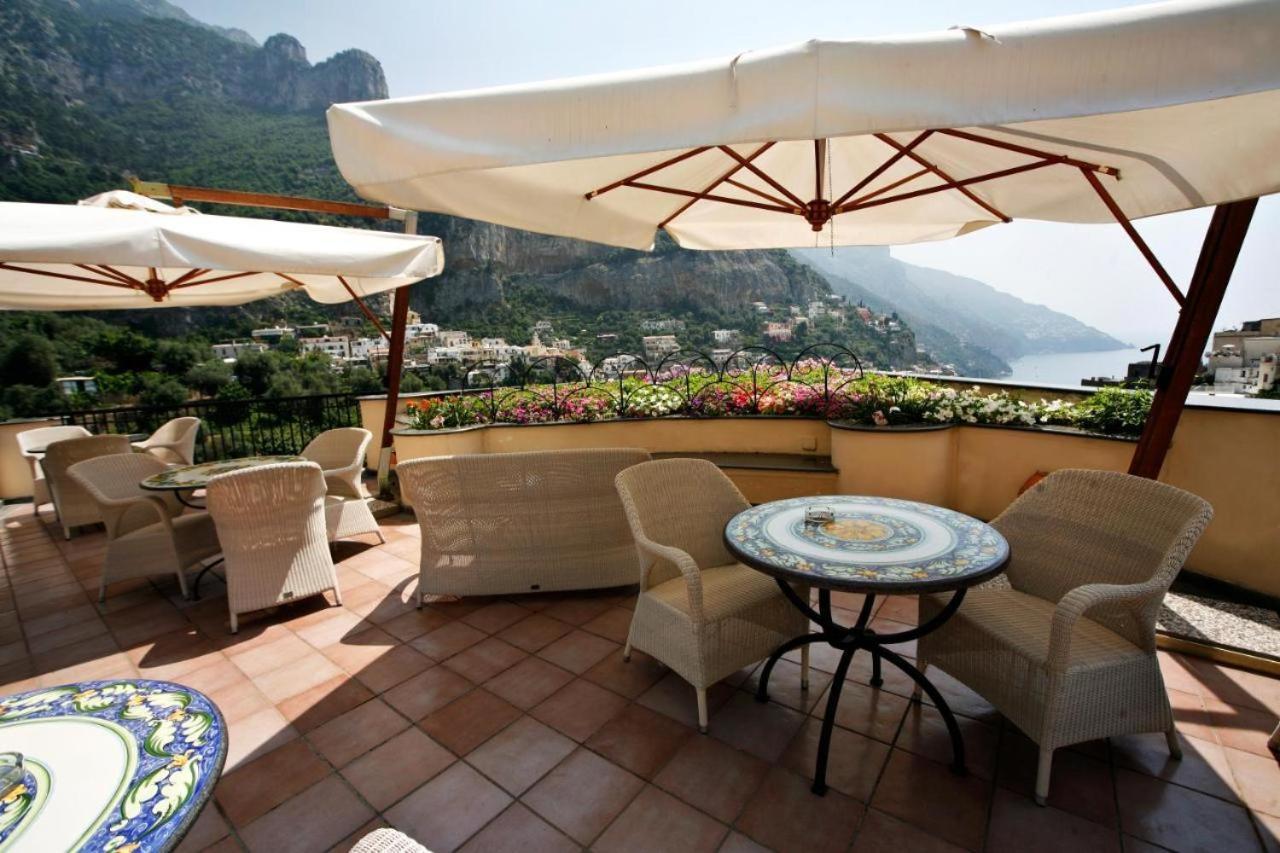 Hotel Royal Positano Exterior photo