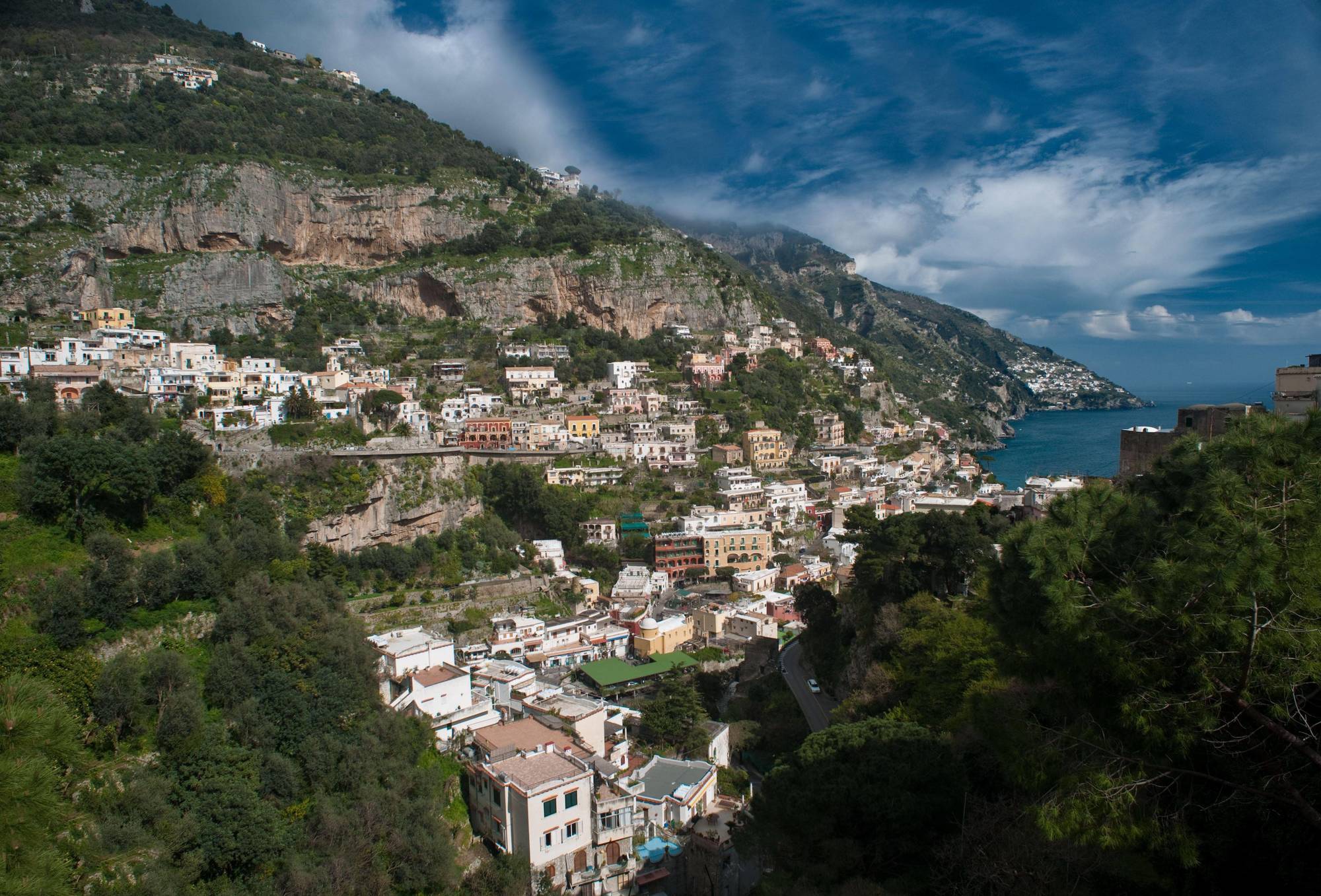 Hotel Royal Positano Exterior photo