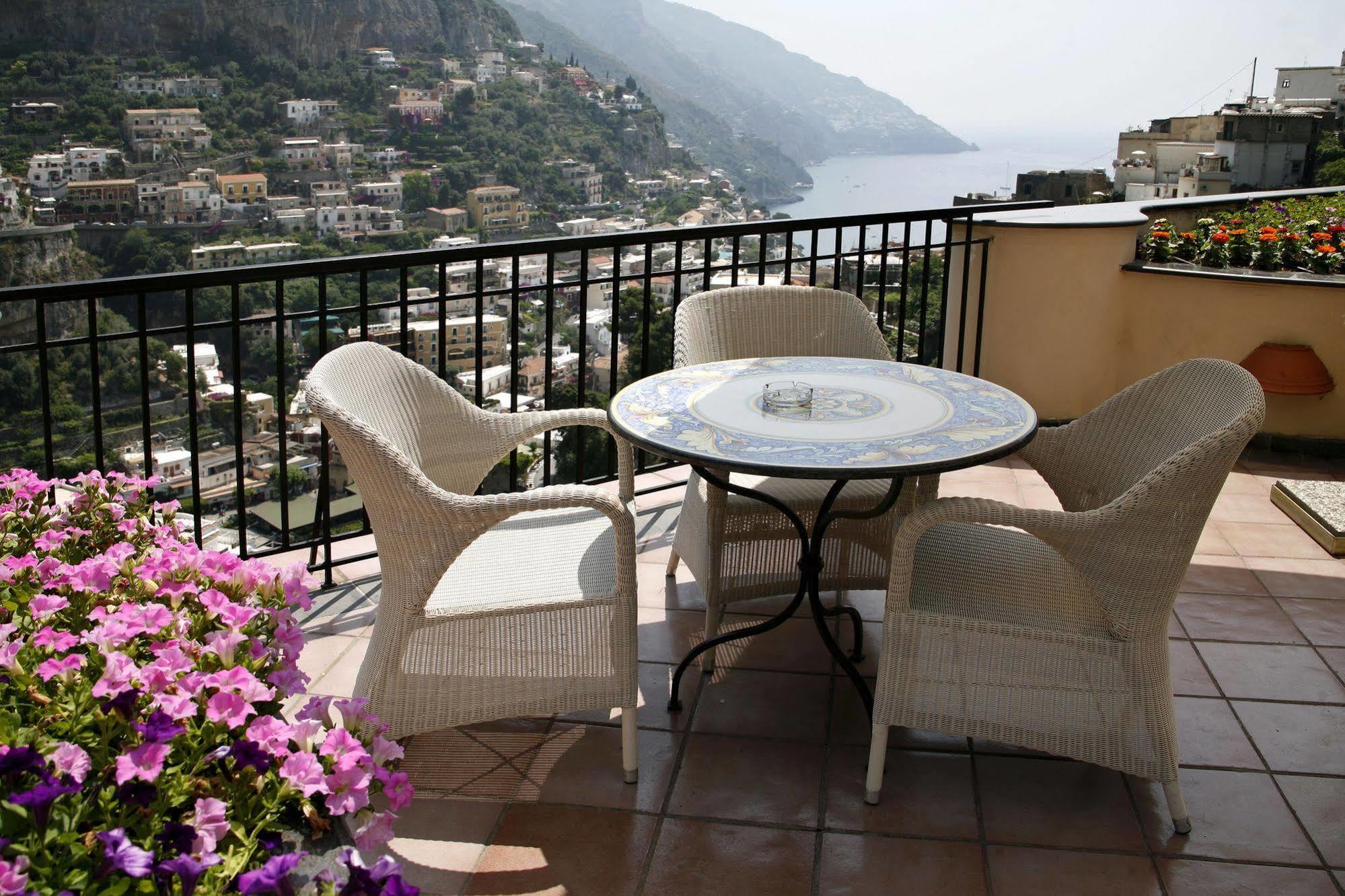 Hotel Royal Positano Exterior photo