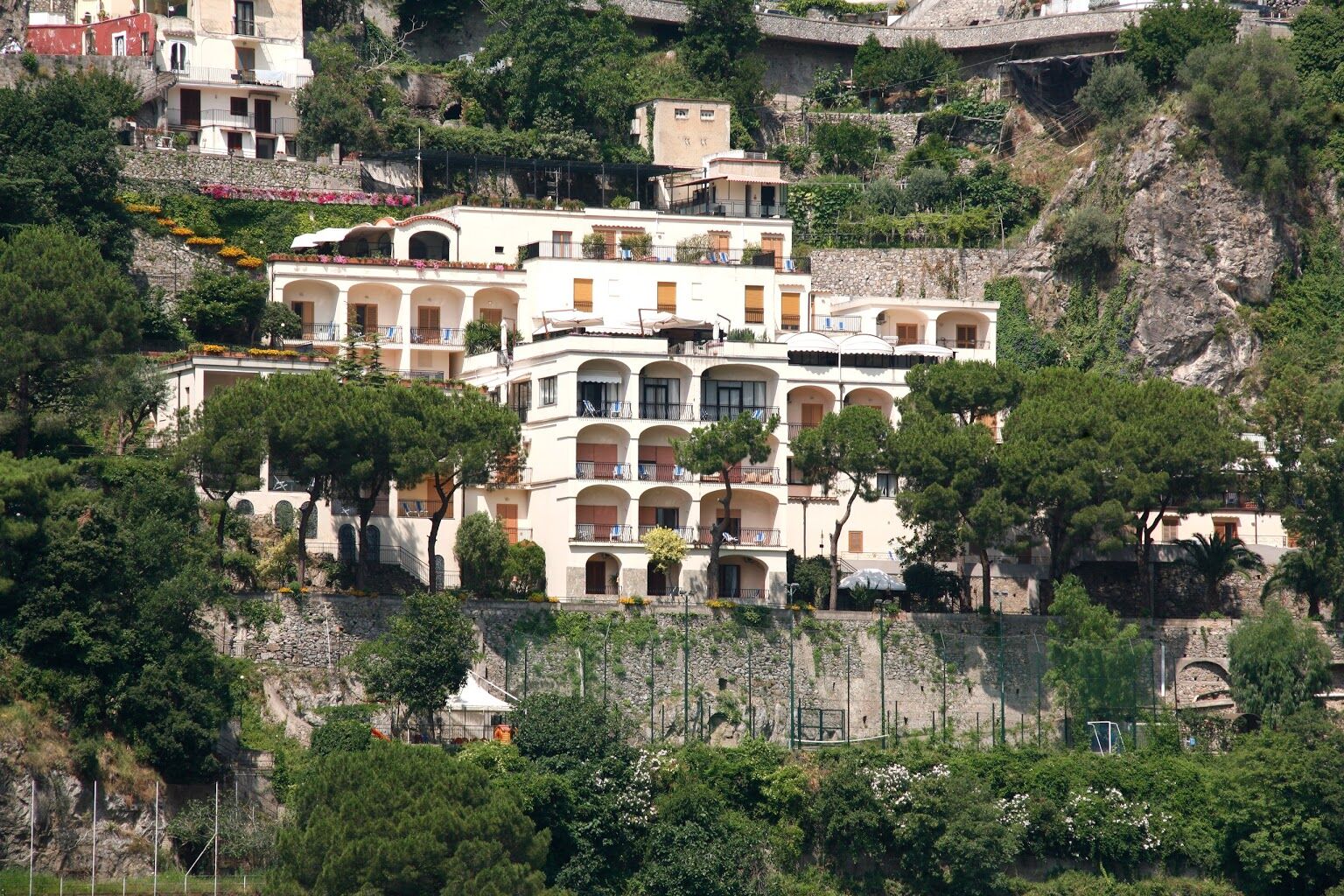 Hotel Royal Positano Exterior photo